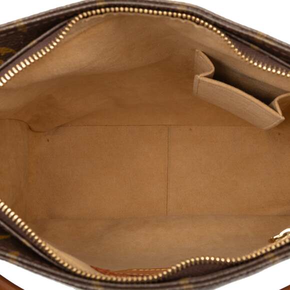 Looping Handbag Canvas Gm #221373L93B - Picture 4 of 7